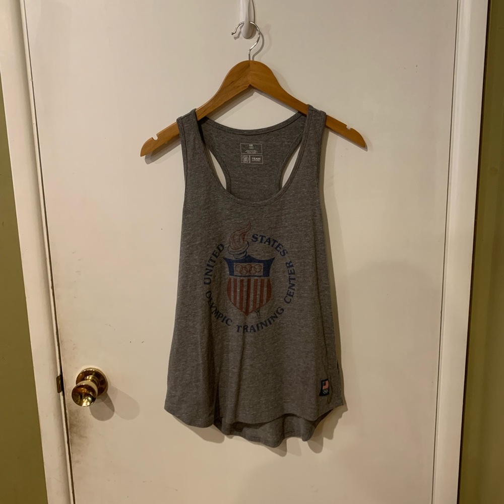 Olympic Training Center Tank